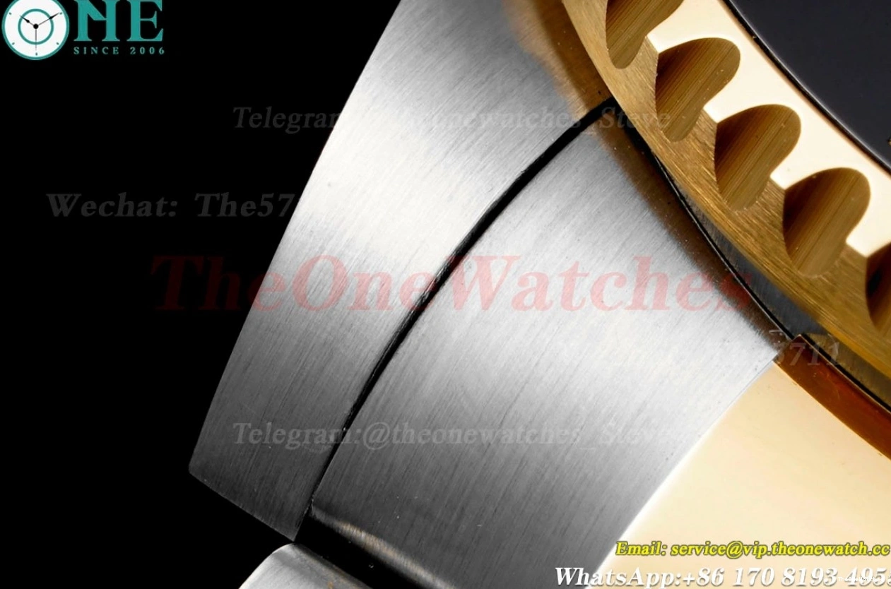 SeaDweller Black Dial 126603 SS VR3235 43mm YG APF 0319